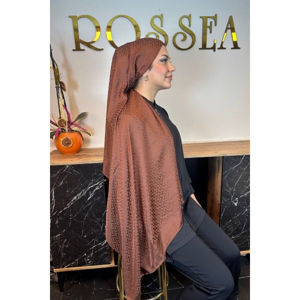 Premium Jakar Şal 031T